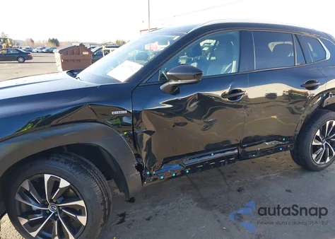 2025 Mazda Cx-50 Hybrid Premium Plus Package from USA, damaged, VIN 7MMVAAEW6SN109347